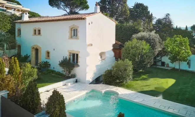 Недвижимость Villa Petit Juas: 1