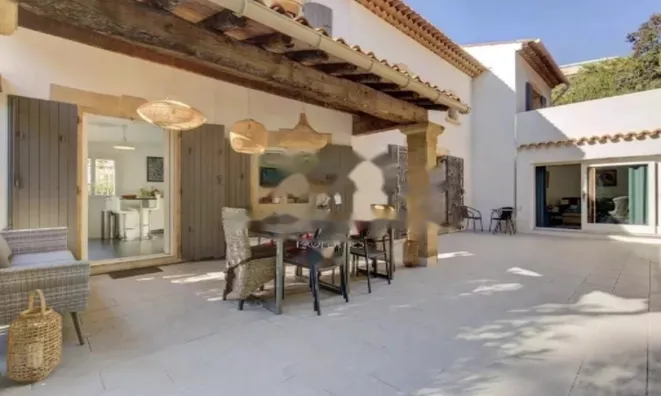 Недвижимость Villa Petit Juas: 17