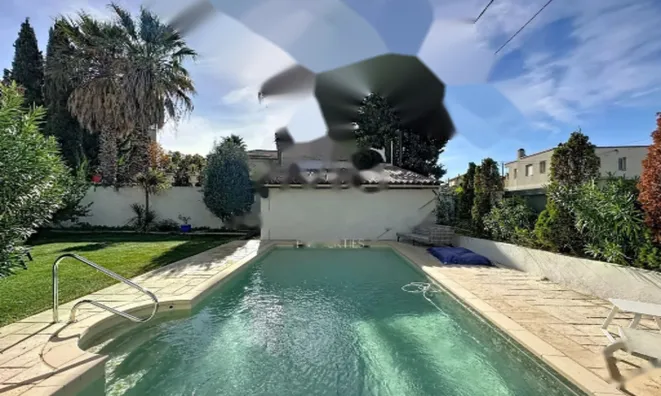 Недвижимость Villa Petit Juas: 20