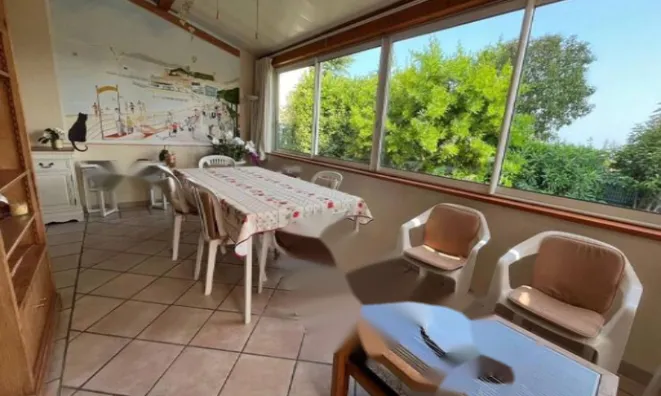 Недвижимость House Cannes Petit Juas: 4