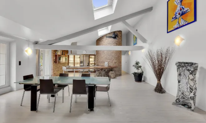 Недвижимость Apartment Croix des Gardes: 3