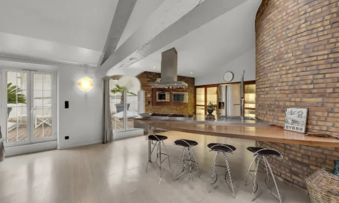 Недвижимость Apartment Croix des Gardes: 9