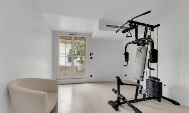 Недвижимость Apartment Croix des Gardes: 12