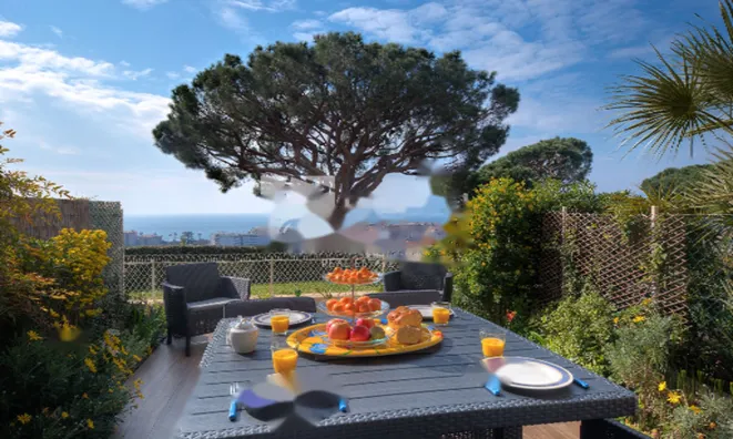 Недвижимость Apartment Cannes Croix Gardes: 2