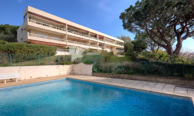 Недвижимость Apartment Cannes Croix Gardes: 13