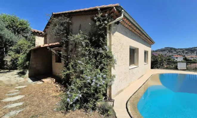 Недвижимость Maison Carnot Cannes: 4