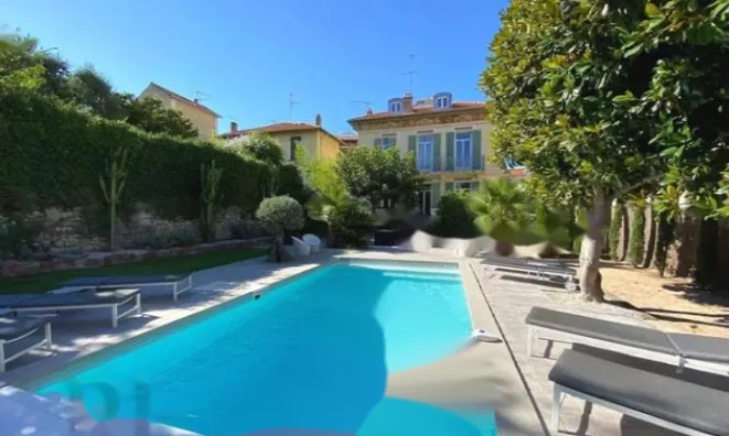 Недвижимость Villa Cannes République: 1