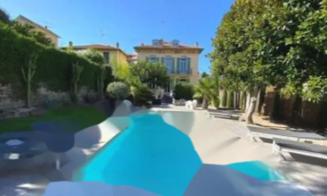 Недвижимость Villa Cannes République: 2