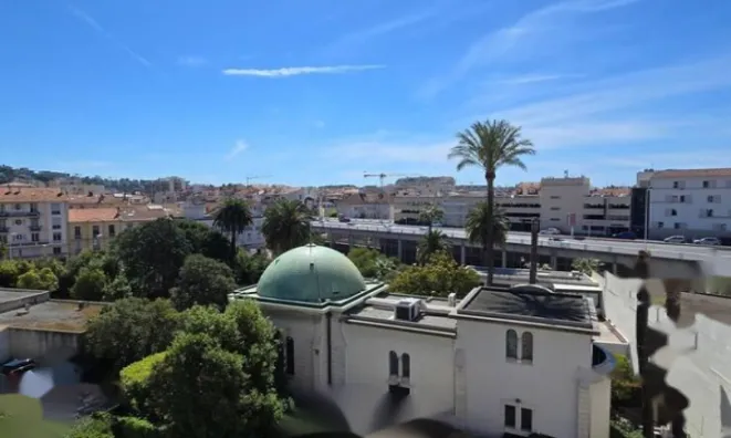 Недвижимость Apartment Cannes République: 1