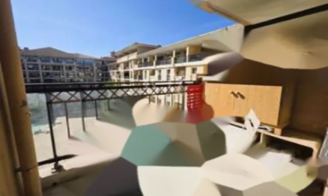 Недвижимость Apartment La Bocca: 2