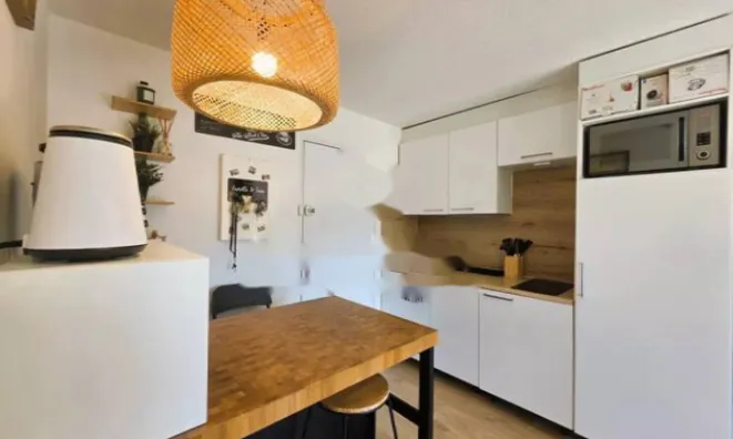 Недвижимость Apartment La Bocca: 3