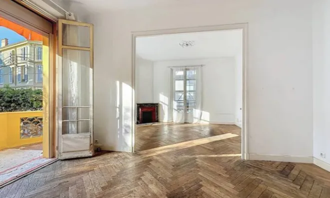 Недвижимость Apartment Cannes République: 3