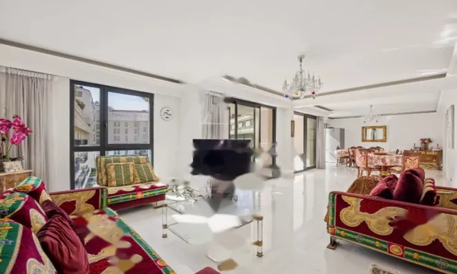 Недвижимость Apartment Cannes Center: 1
