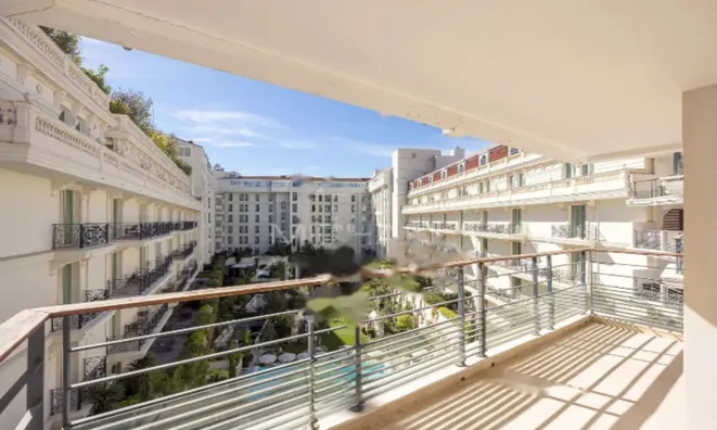 Недвижимость Apartment Cannes Center: 2