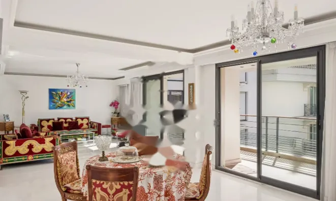 Недвижимость Apartment Cannes Center: 3