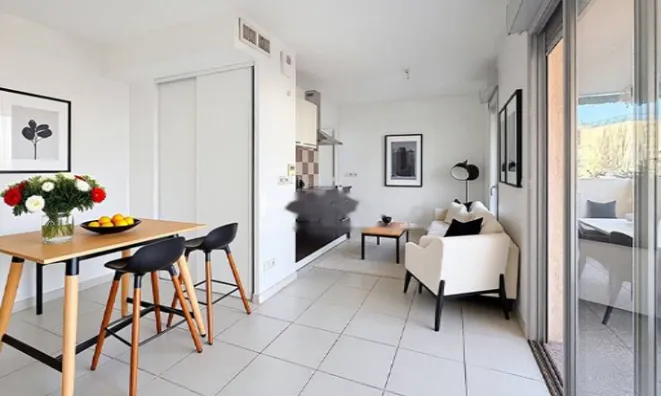 Недвижимость Apartment La Bocca: 1