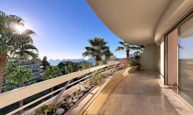 Недвижимость Apartment Pointe Croisette: 3