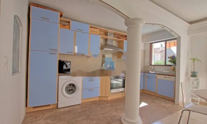 Недвижимость Apartment Cannes République: 4