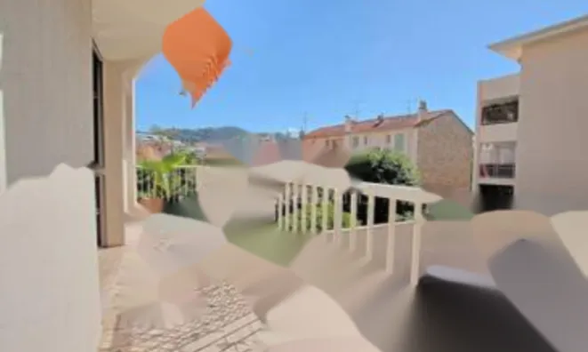 Недвижимость Apartment Cannes République: 5