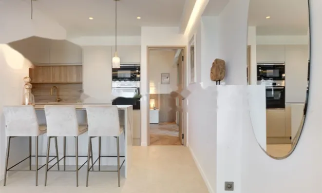 Недвижимость Apartment Cannes California: 6