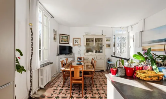 Недвижимость Townhouse Cannes California: 11