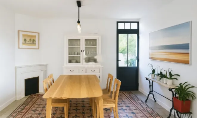 Недвижимость Townhouse Cannes California: 12