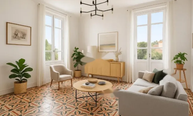 Недвижимость Townhouse Cannes California: 16