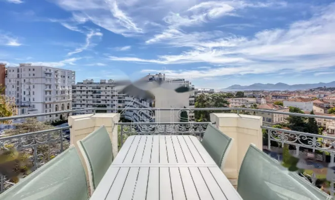 Недвижимость Apartment Cannes California: 8