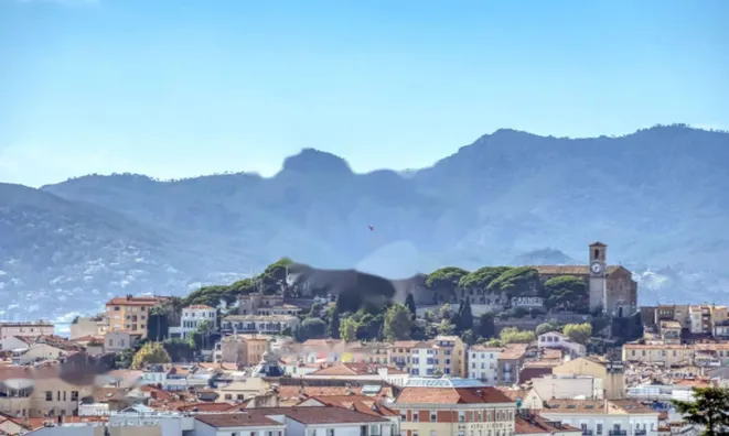 Недвижимость Apartment Cannes California: 12