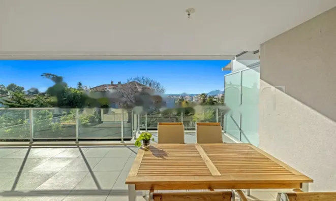 Недвижимость Apartment Cannes Californie: 7