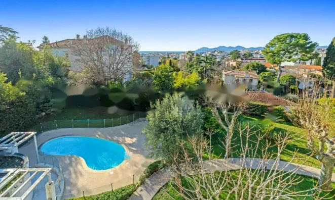 Недвижимость Apartment Cannes Californie: 17