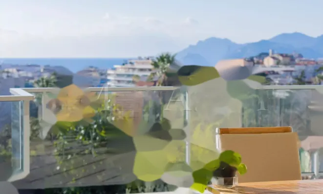 Недвижимость Apartment Cannes Californie: 19