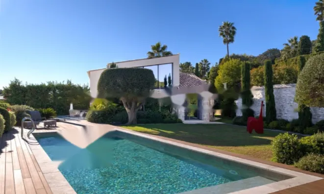 Недвижимость Villa Cannes: 1