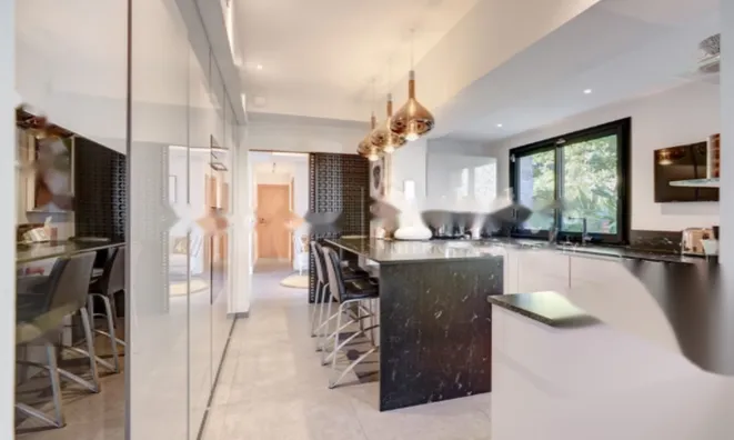 Недвижимость Villa Cannes: 5