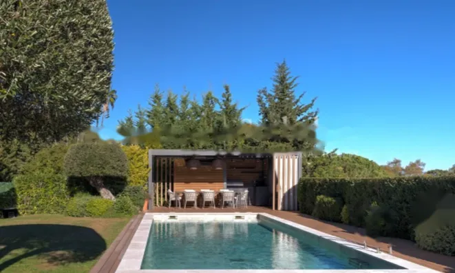 Недвижимость Villa Cannes: 7