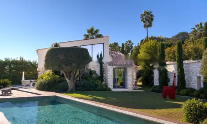 Недвижимость Villa Cannes: 18