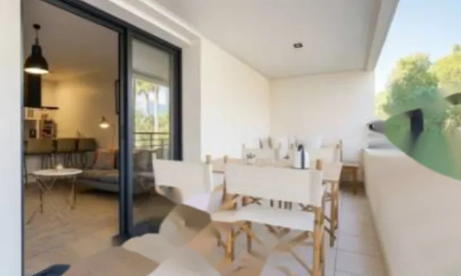 Недвижимость Apartment Pointe Croisette: 2