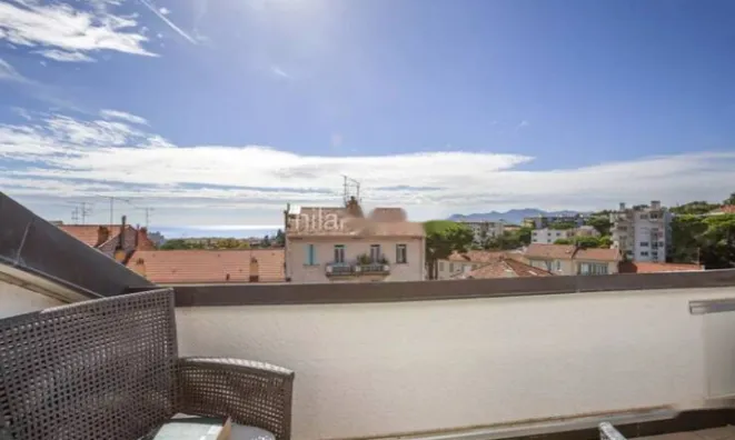 Недвижимость Apartment Cannes Suquet: 1