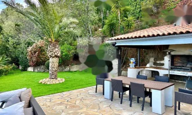 Недвижимость Villa Cannes: 12