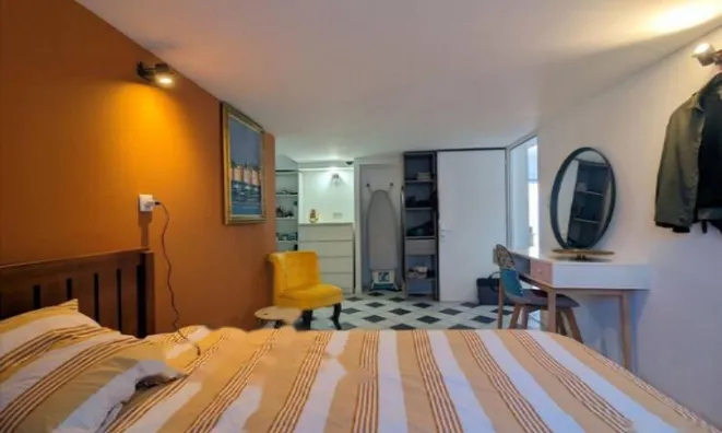 Недвижимость Maison La Bocca: 8