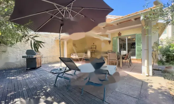 Недвижимость Maison Petit Juas: 16