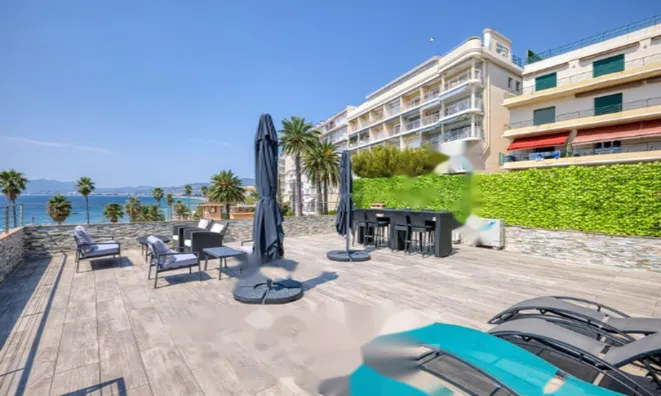 Недвижимость Duplex Cannes: 4