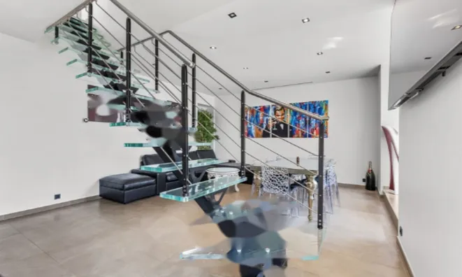 Недвижимость Duplex Cannes: 6