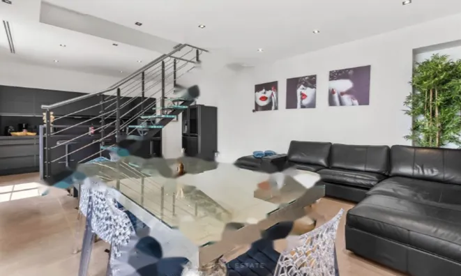 Недвижимость Duplex Cannes: 8