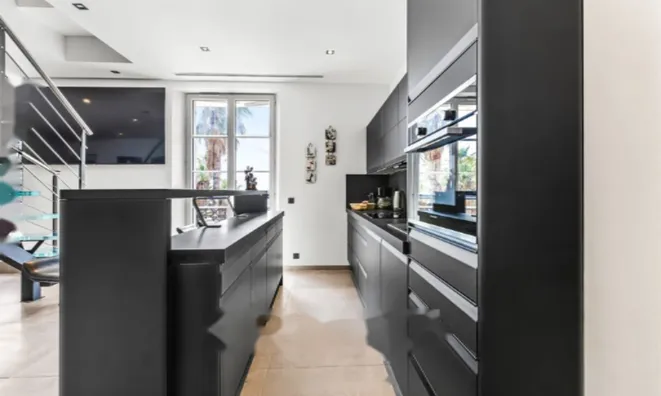 Недвижимость Duplex Cannes: 9