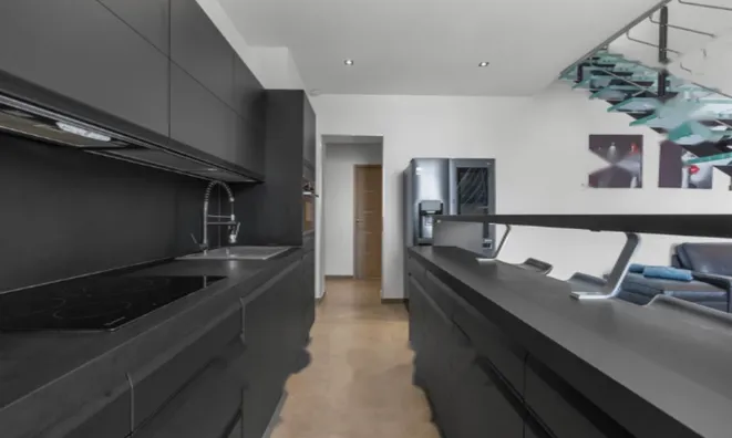 Недвижимость Duplex Cannes: 10