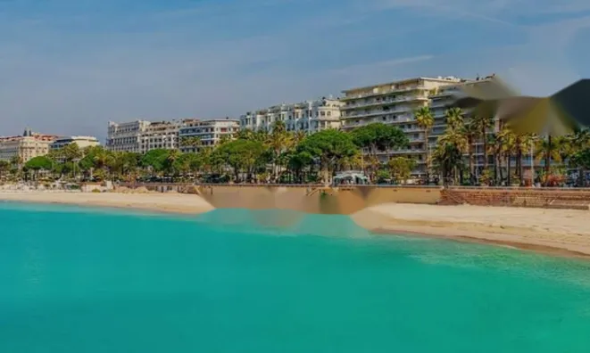 Недвижимость Maison Cannes Californie: 1