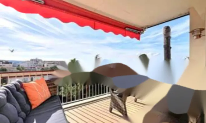 Недвижимость Apartment Pointe Croisette: 2