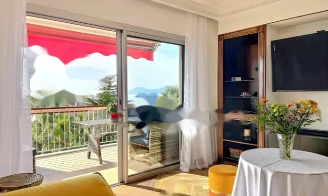 Недвижимость Apartment Pointe Croisette: 3