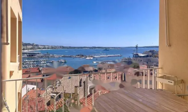 Недвижимость Apartment Suquet Cannes: 1